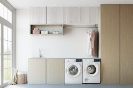 3 mẫu máy giặt Electrolux Inverter tiết kiệm điện, giặt sạch hiệu quả