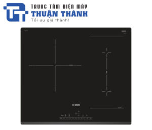 Bếp Từ Bosch PVJ631FB1E 3 Vùng Nấu Serie 6