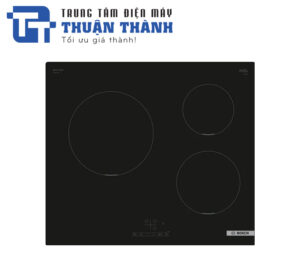 Bếp Từ Bosch PUC611BB5E 3 Vùng Nấu Serie 4
