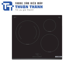 Bếp Từ Bosch PUJ631BB5E 3 Vùng Nấu Serie 4