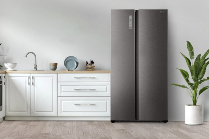 Có gì đặc biệt trên mẫu tủ lạnh Casper RS-570VT ra mắt năm 2022?