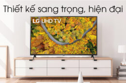 Có nên lựa chọn Smart Tivi LG 50UP7550PTC cho gia đình không?