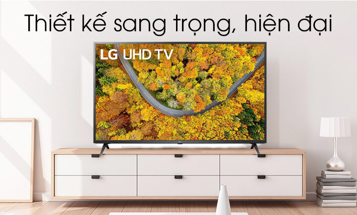 Có nên lựa chọn Smart Tivi LG 50UP7550PTC cho gia đình không?