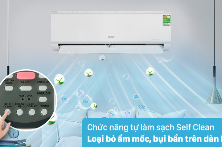 Điều hòa Comfee SIRIUSA-9E có những ưu, nhược điểm gì?