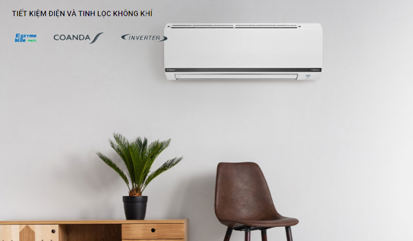 Ưu điểm của điều hòa Daikin FTKB25WAVMV