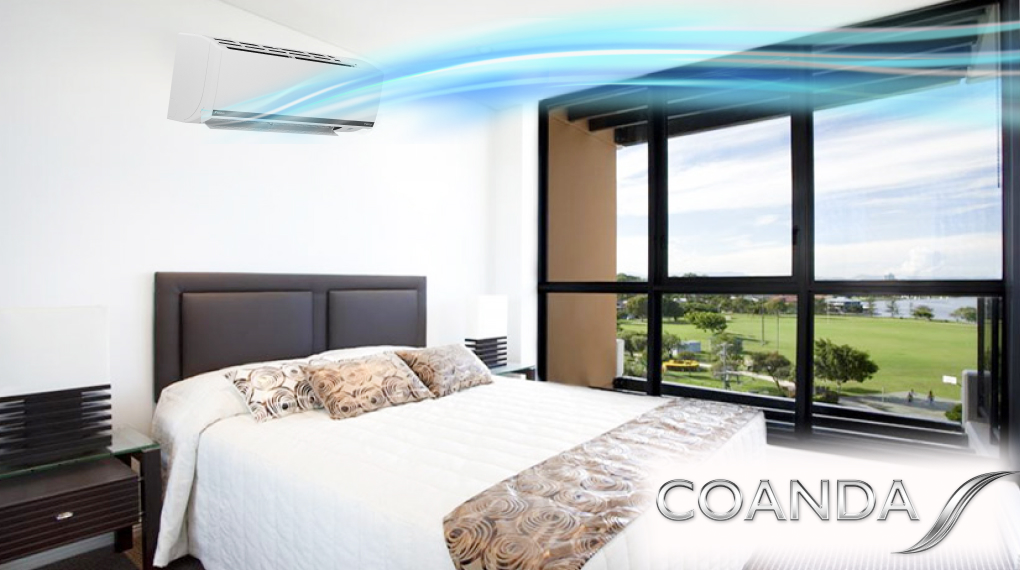 Điều hòa Daikin FTKB25WAVMV trang bị công nghệ độc quyền Coanda của Daikin