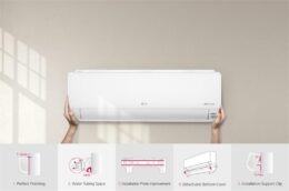 Điều hòa LG B18END có những công nghệ, tính năng hiện đại nào?