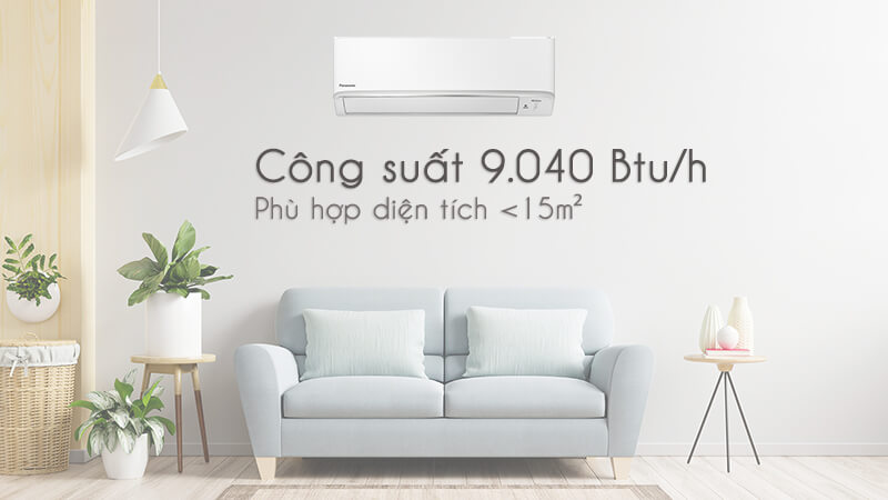 Ưu điểm của điều hòa Panasonic XPU9XKH-8