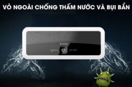 Gợi ý ngay 3 mẫu bình nóng lạnh Ariston giá rẻ cho mùa đông sắp tới