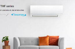 Khám phá công nghệ tiết kiệm điện, làm lạnh nhanh trên điều hòa Daikin FTHF35VAVMV