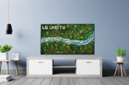 Khám phá những ưu điểm nổi bật trên Smart Tivi LG 65UP7720PTC 