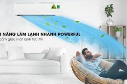 Khám phá những ưu điểm tuyệt vời có trên điều hòa Daikin FTHF60VVMV 2 chiều