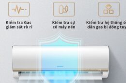 Loạt ưu, nhược điểm của điều hòa Comfee SIRIUS-12E