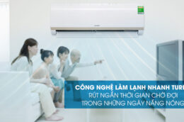 Lợi ích khi chọn mua điều hòa Comfee SIRIUS-9ED Inverter giá rẻ