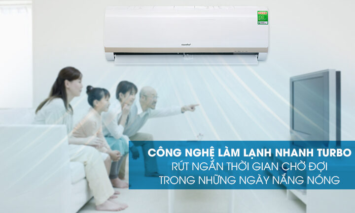 Lợi ích khi chọn mua điều hòa Comfee SIRIUS-9ED Inverter giá rẻ