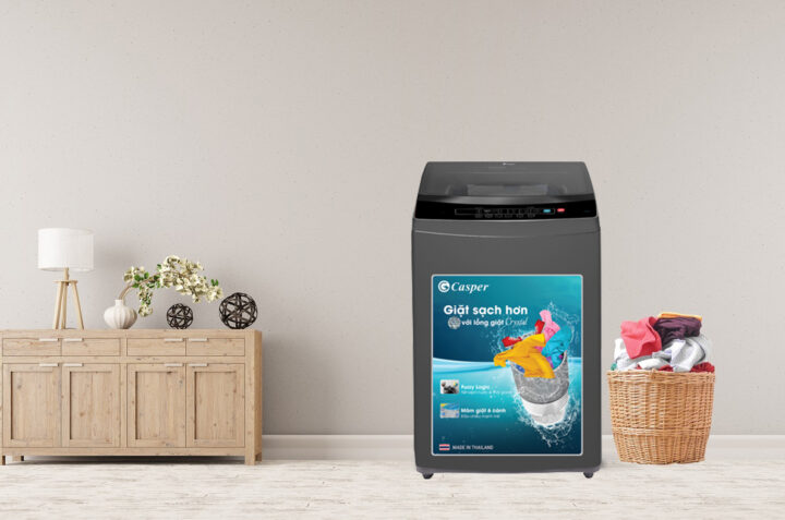 Máy giặt Casper WT-85N68BGA dưới 4 triệu đồng có tốt không?