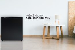 Nên chọn tủ lạnh Mini nào cho sinh viên?