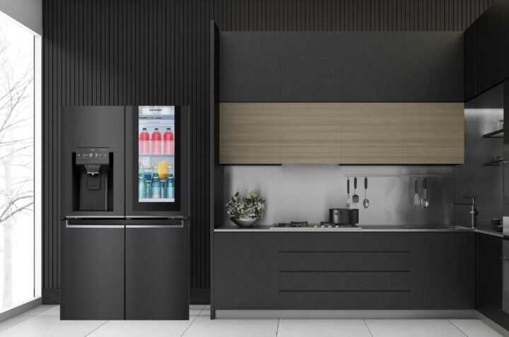 Những công nghệ hiện đại có trên tủ lạnh LG GR-X22MB 496 Lít 