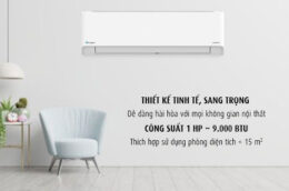 Những điều bạn nên biết khi chọn mua điều hòa Casper HC-09IA32