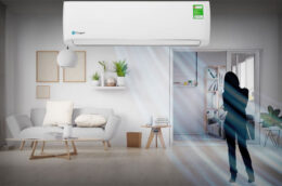 Những lý do nên mua điều hòa Casper LC-18FS32 18000BTU