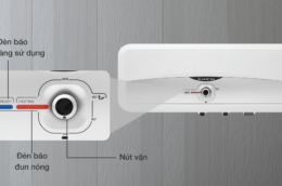 Những ưu điểm khiến bình nóng lạnh Ariston SL2 30RS AG+ được ưa chuộng