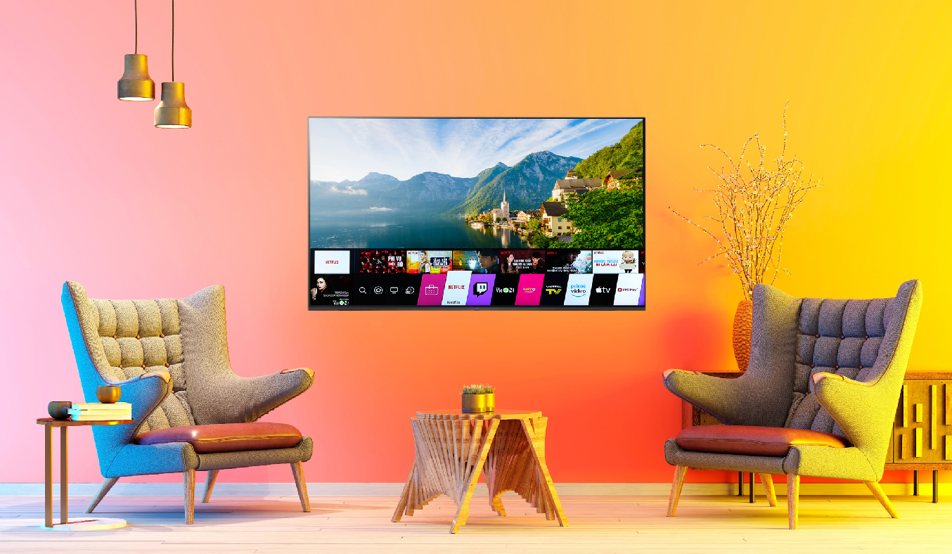 Smart Tivi LG 55UP7550PTC 55 inch có gì đặc biệt?