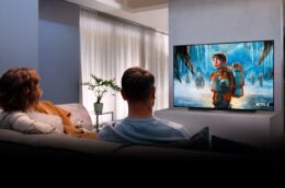Smart Tivi LG 77CXPTA đem rạp chiếu phim đến ngôi nhà của bạn