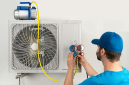 Tìm hiểu lý do phải hút chân không khi lắp đặt điều hòa