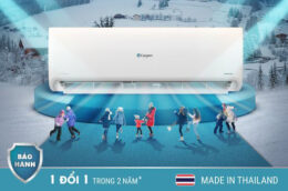 Tìm hiểu những ưu, nhược điểm của điều hòa Casper SC-12FS32
