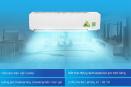Tìm hiểu ưu, nhược điểm của điều hòa Daikin FTKC25UAVMV Inverter