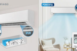 Tổng hợp những công nghệ hiện đại có trên điều hòa Panasonic YZ18XKH-8 18000BTU