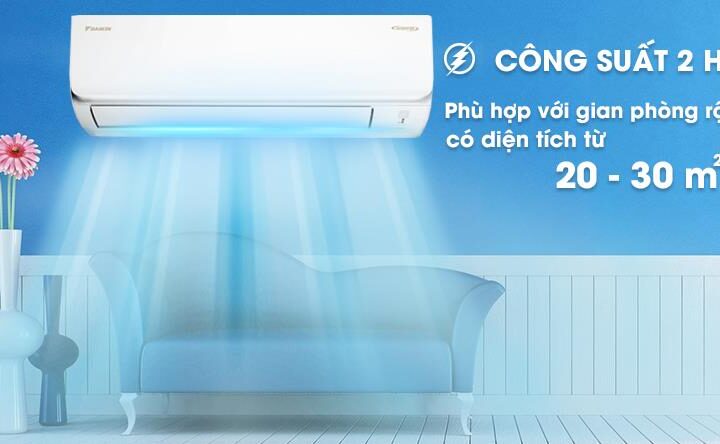 Top 3 điều hòa 18000BTU giá rẻ, bán chạy năm 2022