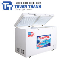 Tủ Đông Denver 750 Lít AS 1500MD 2 Cánh 1 Ngăn Đông