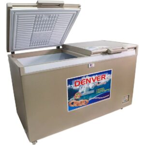 Tủ Đông Denver AS 500HDI 300 Lít 2 Ngăn 1 Đông 1 Mát