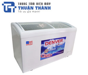Tủ Đông Denver AS-559K 1 Ngăn Đông 360 Lít