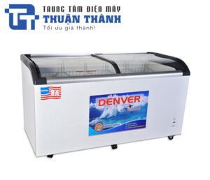 Tủ Đông Denver Dàn Đồng AS-880K 500 Lít