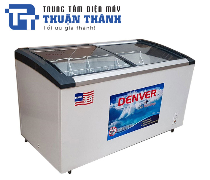 Tủ Đông Denver AS-980K 1 Ngăn Đông 500 Lít