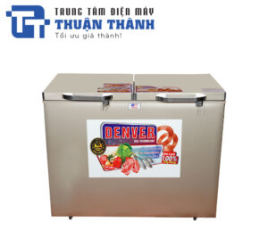 Tủ Đông Denver AS 420G 2 Cánh 400 Lít