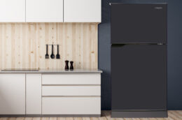 3 lý do khiến mẫu tủ lạnh Aqua AQR-T150FA(BS) được ưa chuộng