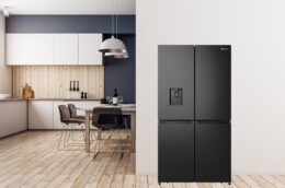 3 lý do khiến mẫu tủ lạnh Casper RM-680VBW được ưa chuộng