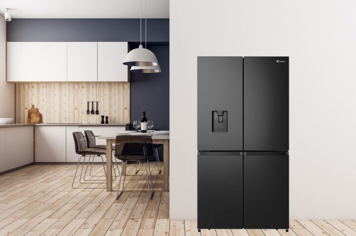 3 lý do khiến mẫu tủ lạnh Casper RM-680VBW được ưa chuộng