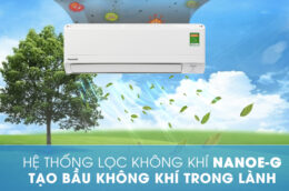 3 lý do mà bạn không nên bỏ qua điều hòa Panasonic XPU12XKH-8
