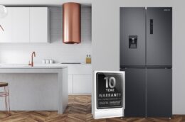 4 công nghệ tiên tiến trên tủ lạnh Samsung RF48A4000B4/SV 488 Lít