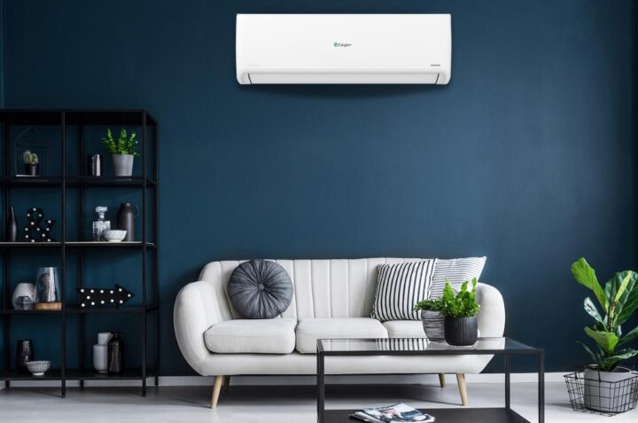 4 lý do bạn nên chọn điều hòa Casper GC-18IS33 mẫu 2022