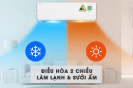 Có nên chọn mua điều hòa Daikin FTXV35QVMV 12000BTU hay không?