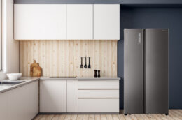 Có nên mua chọn mua tủ lạnh Casper RS-570VT 552 Lít mới nhất 2022 không?