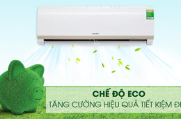 Đánh giá khả năng làm lạnh nhanh và tiết kiệm điện của điều hòa Comfee SIRIUS-9ED Inverter