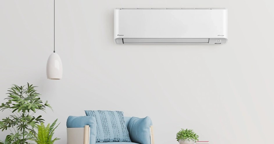 Điều hòa Daikin FTKY25WAVMV công suất làm lạnh 9200BTU