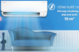 Gợi ý 3 mẫu điều hòa Daikin 9000BTU chất lượng tốt chỉ dưới 10 triệu