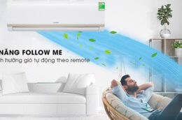 Khám phá loạt tính năng của điều hòa Comfee SIRIUS-12E